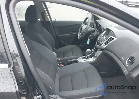 2015 Chevrolet Cruze 1Lt Auto from USA, damaged, VIN 1G1PC5SB0F7263891